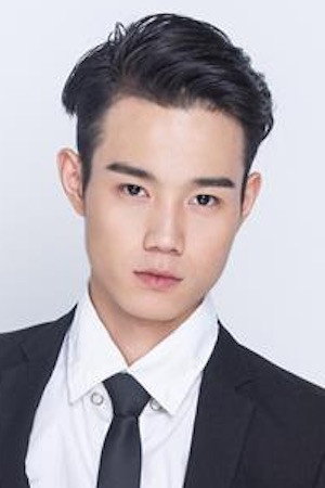 Luo Lanshan portrait