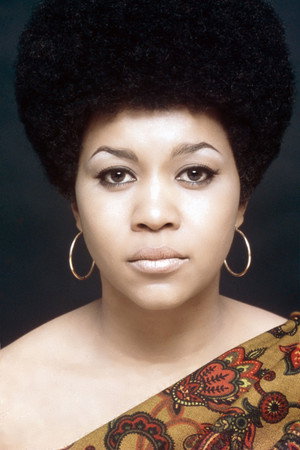 Mavis Staples portrait