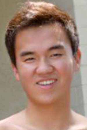 Bobby Lin portrait