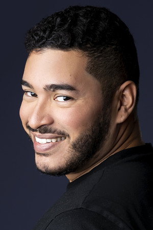 Ernesto Montero portrait