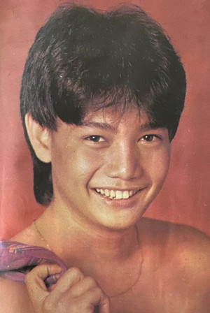 Timothy Diwa portrait
