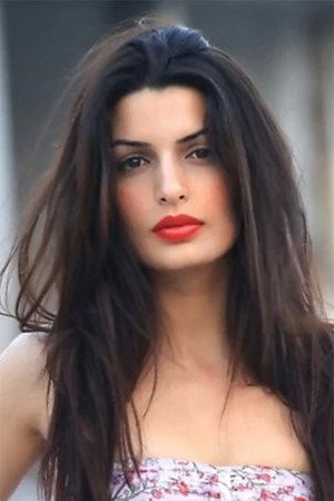 Tonia Sotiropoulou portrait