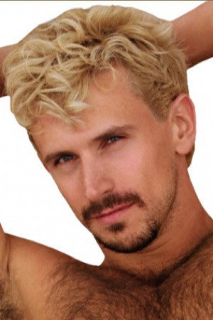 Matthew York portrait