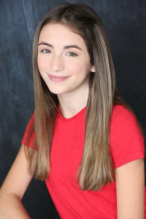 Jaiden Klein portrait