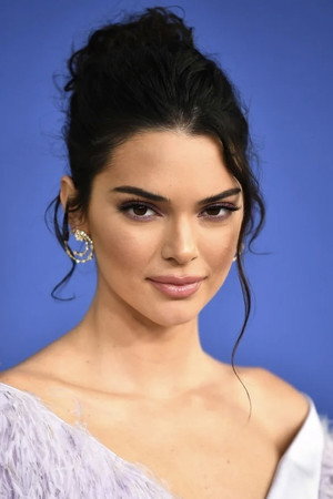 Kendall Jenner portrait