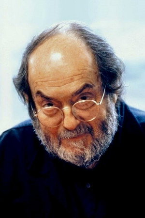 Stanley Kubrick portrait