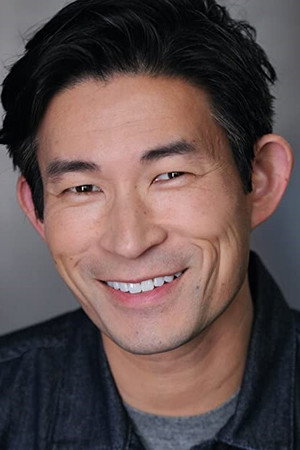 Jason Wong portrait