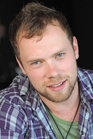 Brendan Fletcher portrait