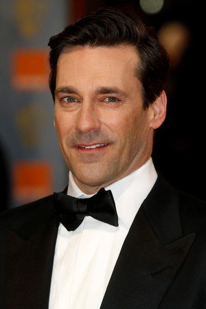 Jon Hamm portrait