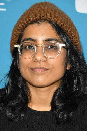 Minhal Baig portrait