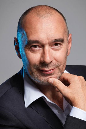 Jozef Novysedlák portrait