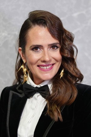 Anna Allen portrait