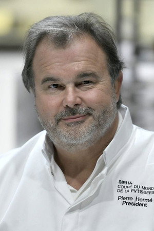 Pierre Hermé portrait