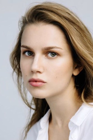 Darya Melnikova portrait