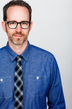 Brandon Walter portrait