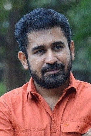 Vijay Antony portrait