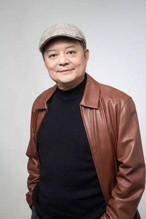 Ni Kang portrait