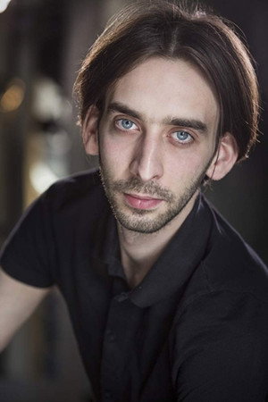 Daniel Booroff portrait