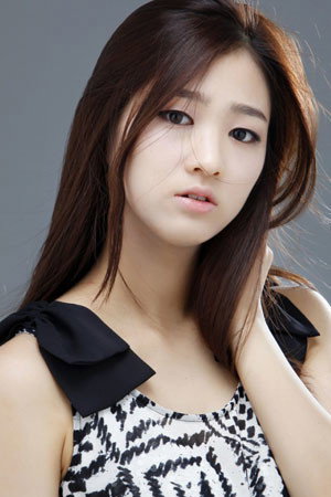 Bae Noo-ri portrait