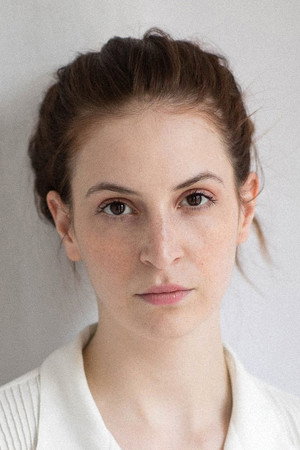 Anne-Sophie Bailly portrait