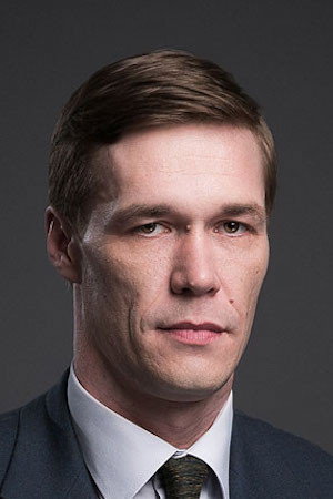 Artyom Bystrov portrait