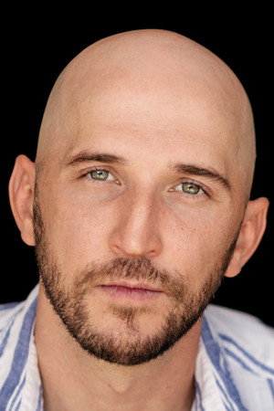 Jesse Scott Egan portrait