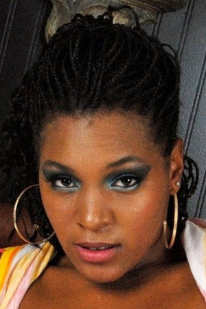 Cassie Love portrait