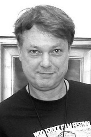 Bill Plympton portrait