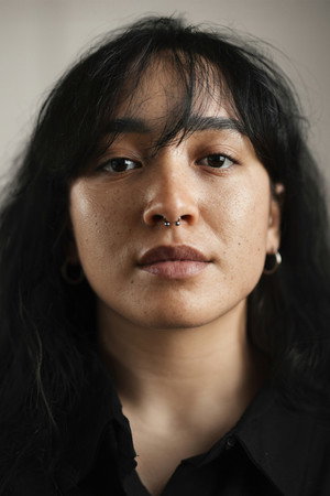 Akinehi Munroe portrait