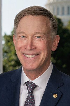 John Hickenlooper portrait