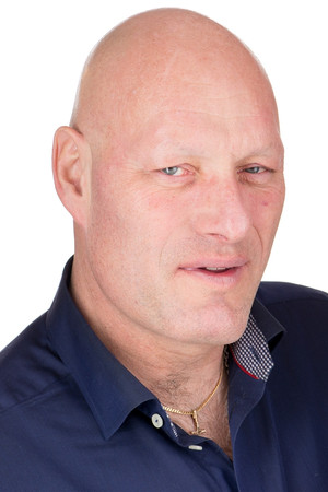 Thomas Gjutarenäfve portrait