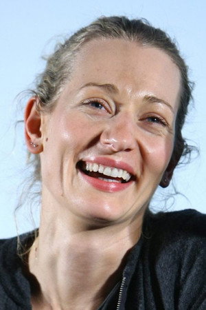 Magdalena Popławska portrait
