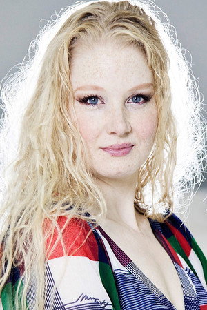 Sanne Søndergaard portrait