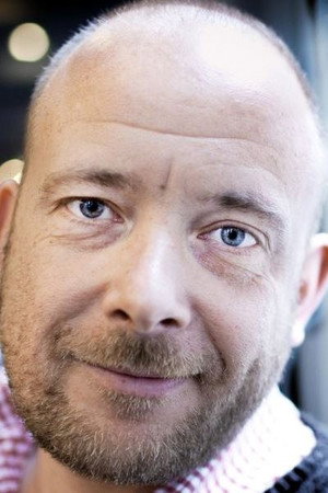 Nikolaj Steen portrait