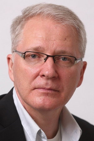 Vitas Eyzenakh portrait