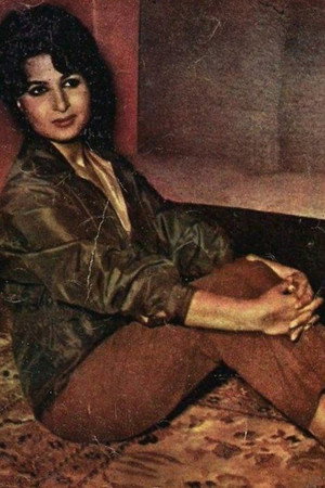 Naima Akef portrait