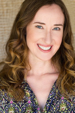 Jeanne Simpson portrait