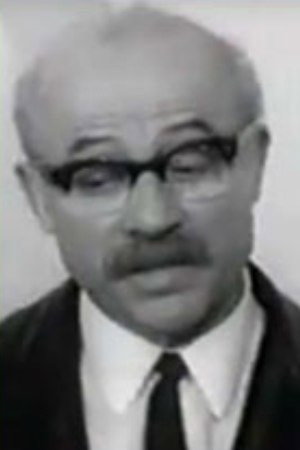 Emil Stefanov portrait