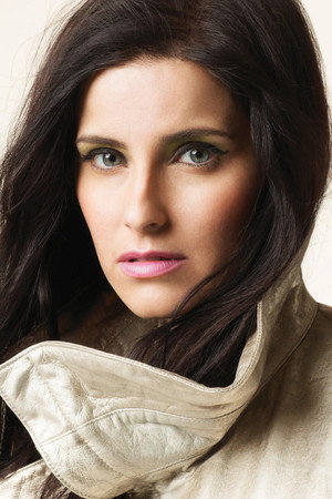 Nelly Furtado portrait