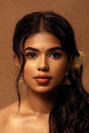 Shrisha portrait