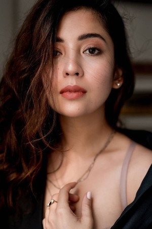 Barkha Singh portrait