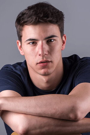 Vasco Temudo portrait
