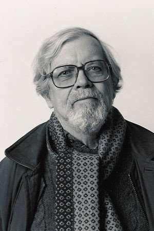 Robert Breer portrait