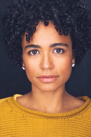 Lauren Ridloff portrait