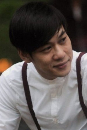 Qibil Changcuters portrait