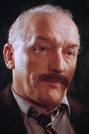 Geoffrey Weeks portrait