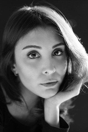Dila Yağcı portrait