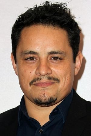 Jesse García portrait