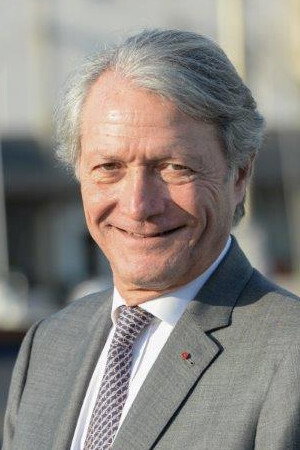 Philippe Augier portrait