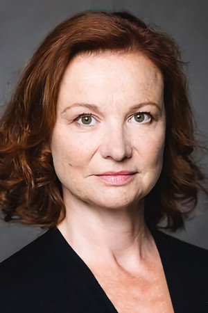 Isabelle Gardien portrait